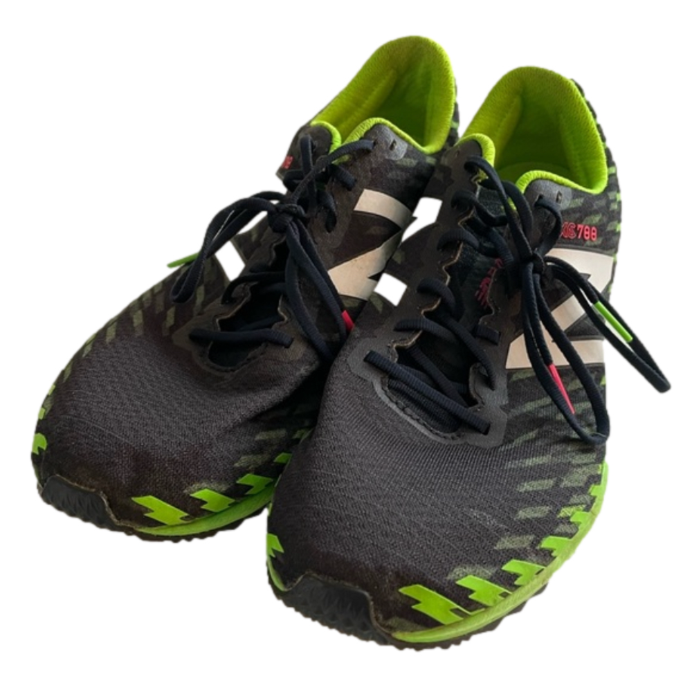 NEW balance running spikes size 10 #silenthunter